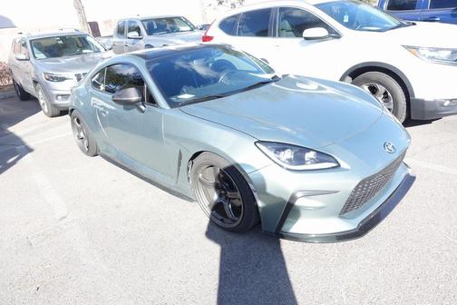 2023 Toyota GR86 Premium