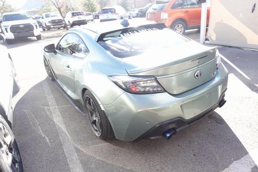 2023 Toyota GR86 Premium