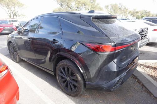 2023 Lexus RX 500h F SPORT Performance