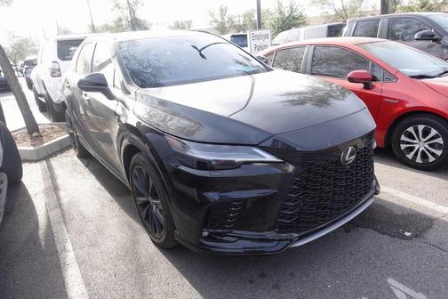 2023 Lexus RX 500h F SPORT Performance