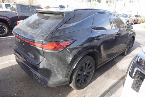 2023 Lexus RX 500h F SPORT Performance