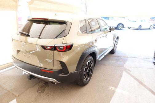 Zircon Sand Metallic 2025 Mazda CX-50 2.5 Turbo Meridian Edition