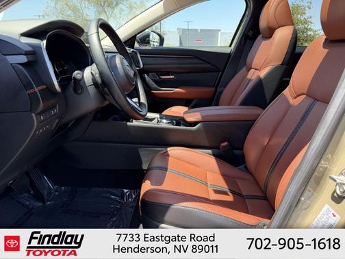 Zircon Sand Metallic 2025 Mazda CX-50 2.5 Turbo Meridian Edition