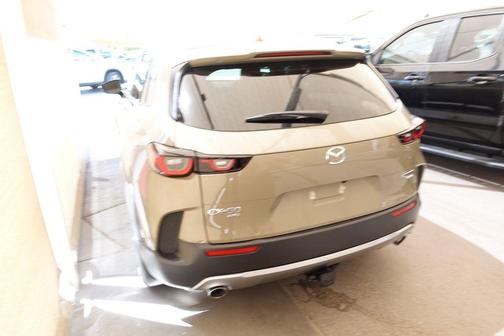 Zircon Sand Metallic 2025 Mazda CX-50 2.5 Turbo Meridian Edition