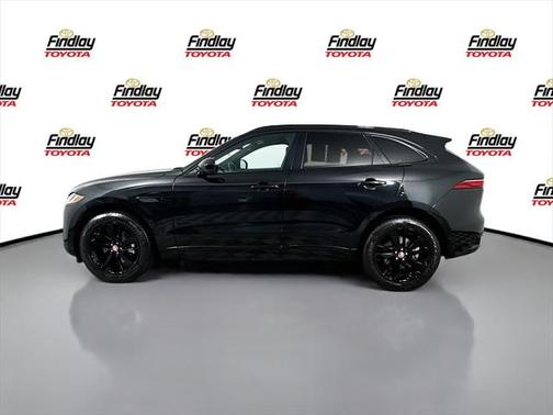 2023 Jaguar F-PACE S P250 AWD Automatic
