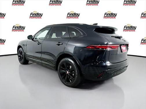 2023 Jaguar F-PACE S P250 AWD Automatic