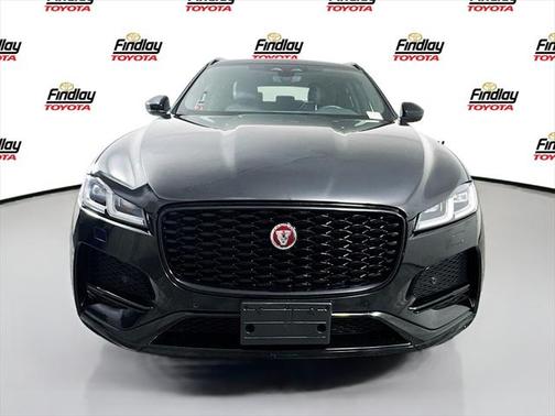 2023 Jaguar F-PACE S P250 AWD Automatic