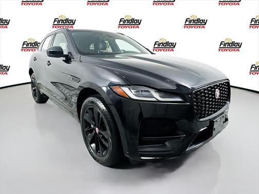 2023 Jaguar F-PACE S P250 AWD Automatic