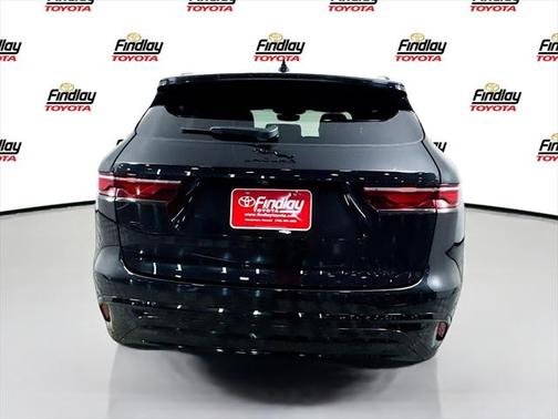 2023 Jaguar F-PACE S P250 AWD Automatic