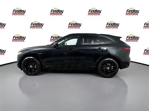 2023 Jaguar F-PACE S P250 AWD Automatic