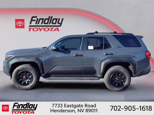 2026 Toyota 4Runner TRD Off Road Premium