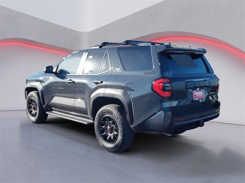 2026 Toyota 4Runner TRD Off Road Premium