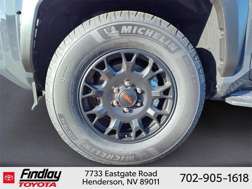 2026 Toyota 4Runner TRD Off Road Premium