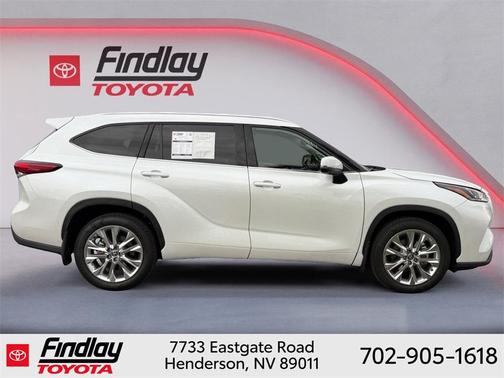 2023 Toyota Highlander Limited