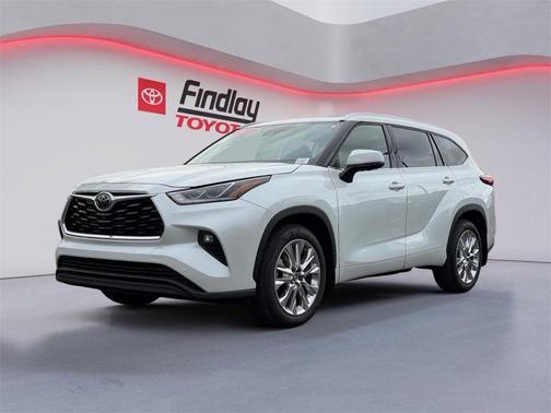 2023 Toyota Highlander Limited