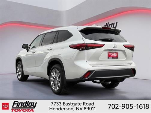 2023 Toyota Highlander Limited