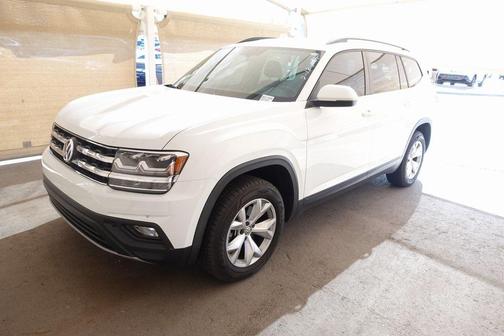 2020 Volkswagen Atlas 2.0T SE