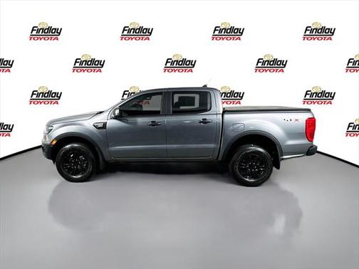 2022 Ford Ranger XL