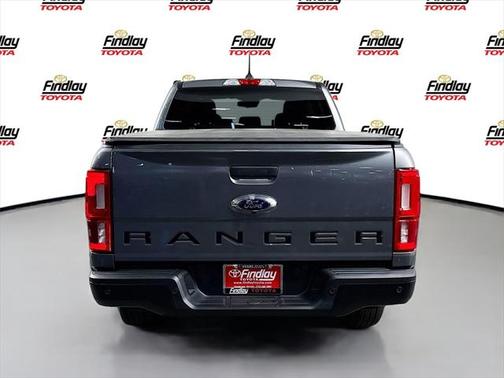 2022 Ford Ranger XL