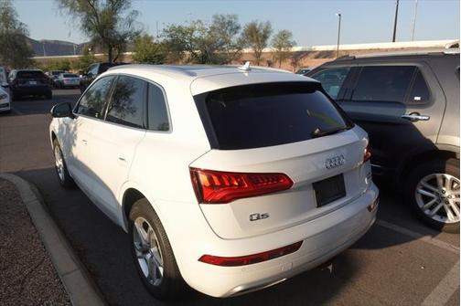 2018 Audi Q5 2.0T Premium Plus