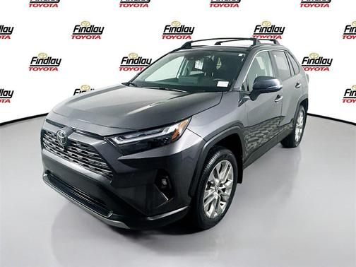 2023 Toyota RAV4 Limited