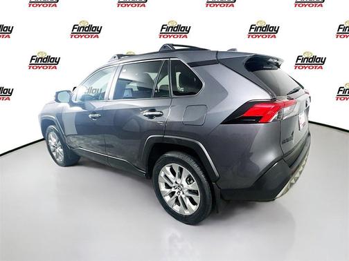 2023 Toyota RAV4 Limited