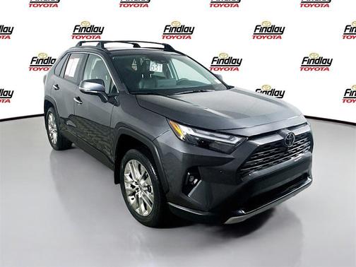 2023 Toyota RAV4 Limited