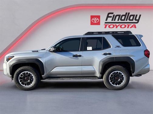 2026 Toyota 4Runner TRD Off Road Premium