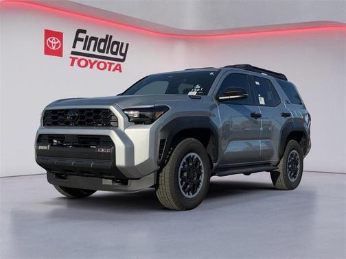 2026 Toyota 4Runner TRD Off Road Premium