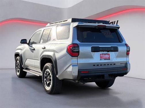 2026 Toyota 4Runner TRD Off Road Premium