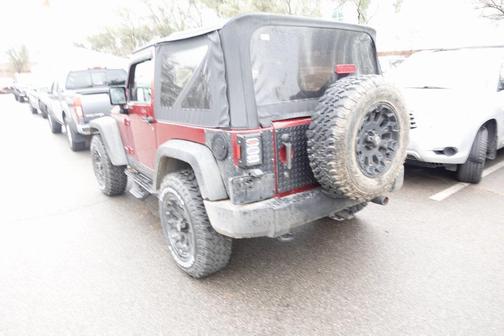 2012 Jeep Wrangler Rubicon