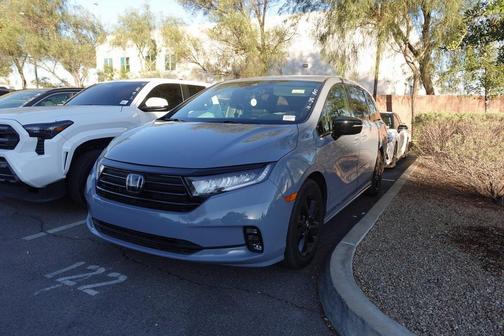 2024 Honda Odyssey Sport