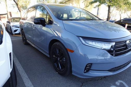 2024 Honda Odyssey Sport