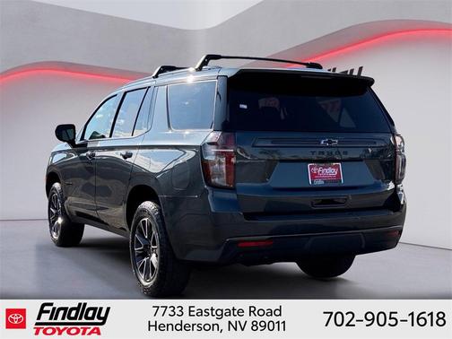 2021 Chevrolet Tahoe 4WD Z71