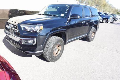 2020 Toyota 4Runner Limited