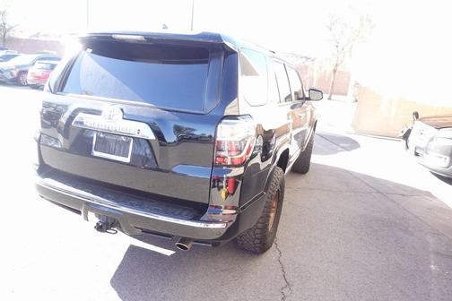 2020 Toyota 4Runner Limited