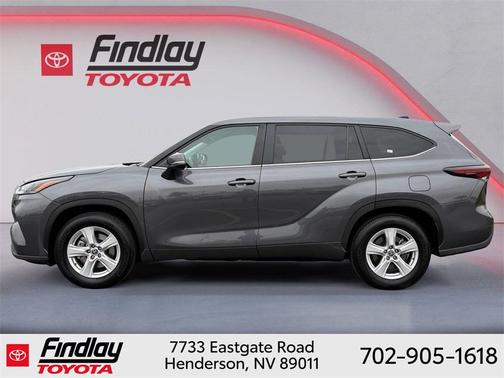 2024 Toyota Highlander LE