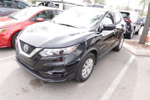 2020 Nissan Rogue Sport S