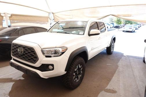 Ice Cap 2023 Toyota Tacoma TRD Off Road