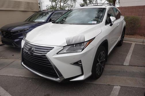 2019 Lexus RX 450h Base