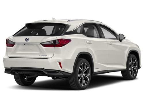 2019 Lexus RX 450h Base