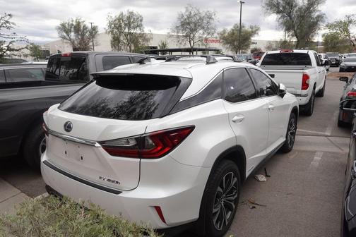 2019 Lexus RX 450h Base
