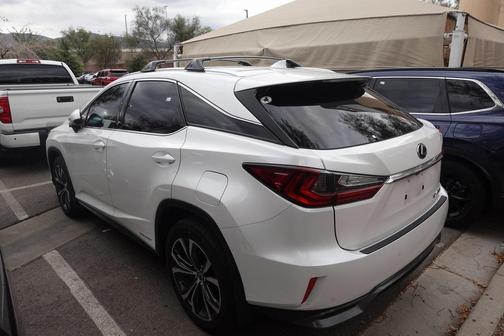 2019 Lexus RX 450h Base