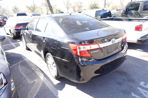2012 Toyota Camry Hybrid XLE