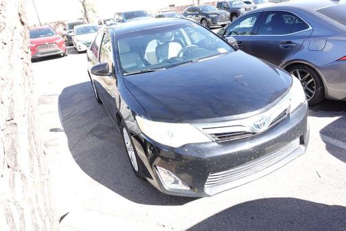 2012 Toyota Camry Hybrid XLE