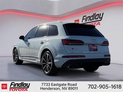2020 Audi SQ7 4.0T Prestige
