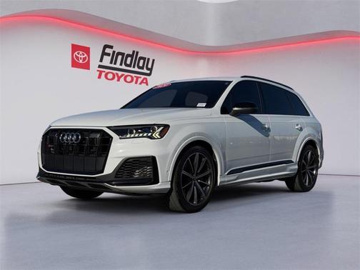 2020 Audi SQ7 4.0T Prestige