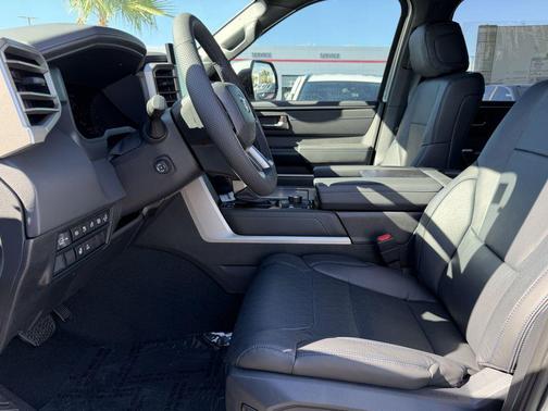 Wind Chill Pearl 2026 Toyota Sequoia Platinum