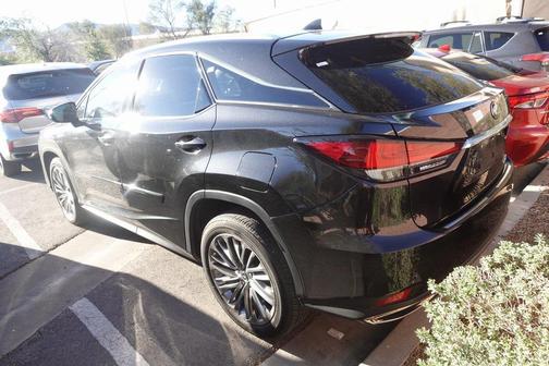 2022 Lexus RX 350 Base