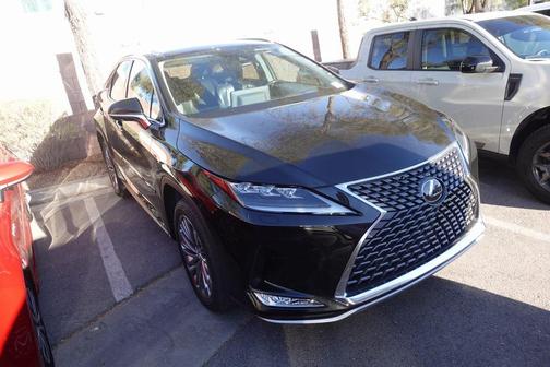 2022 Lexus RX 350 Base